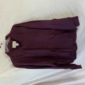 Lutar Classics XL 100% Silk Top